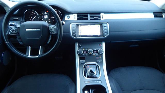 LAND ROVER Range Rover Evoque 2.0 TD4 150 CV 5p. SE