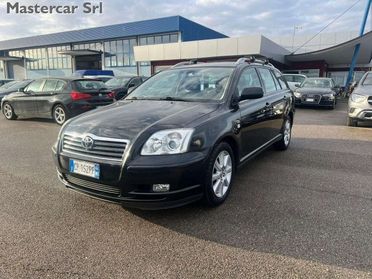 TOYOTA Avensis Avensis 2.0 d-4d 16v SW