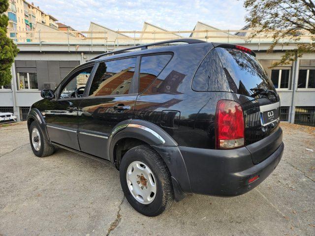 SSANGYONG REXTON 2.7 XDi cat Plus