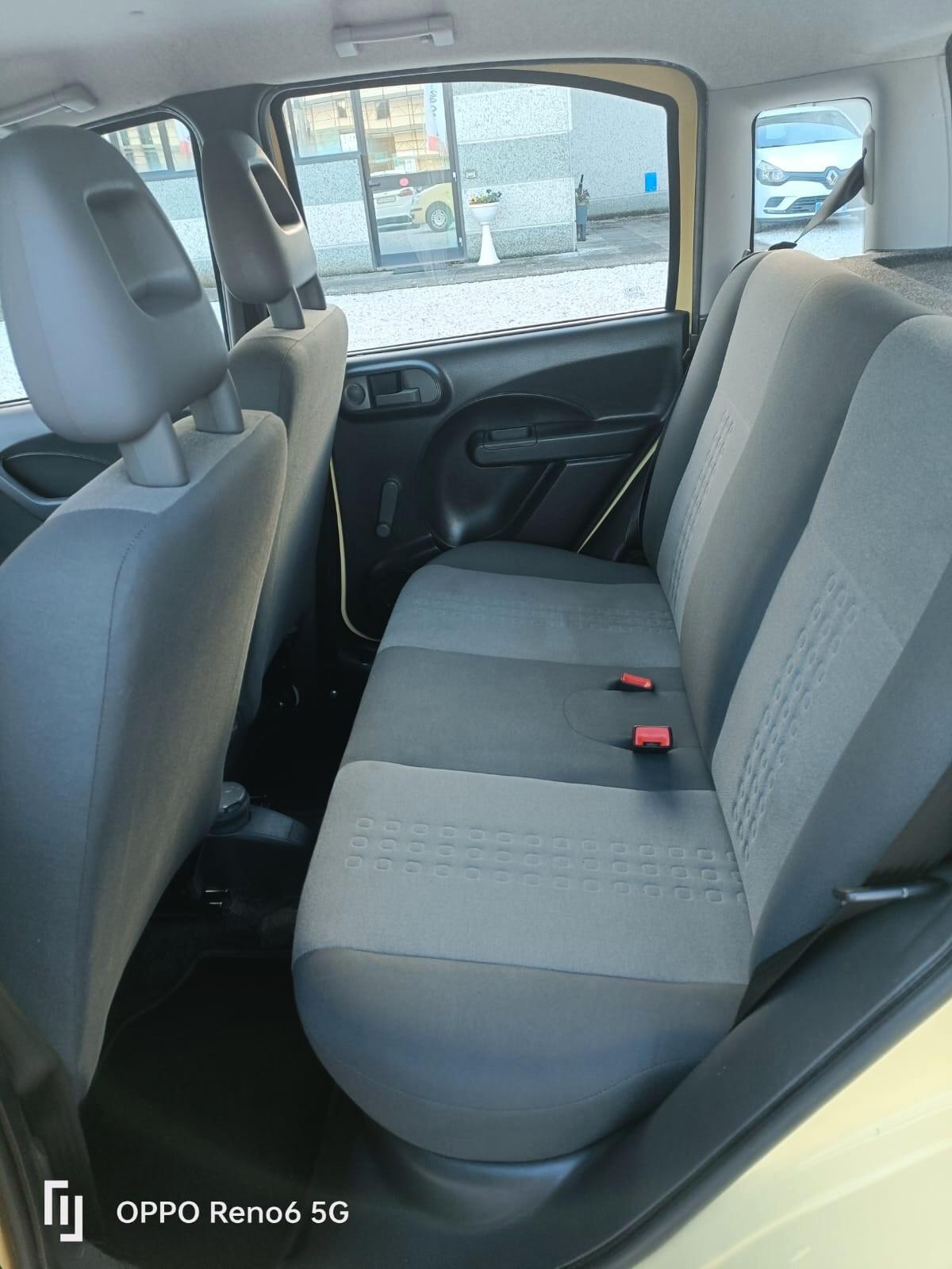 Fiat Panda 1.4 Natural Power Classic