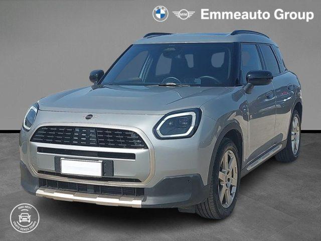 MINI Mini C Favoured Countryman