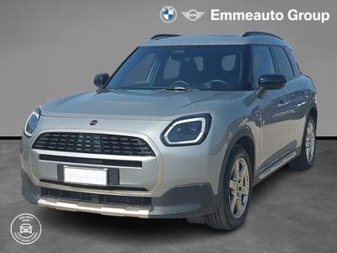 MINI Mini C Favoured Countryman