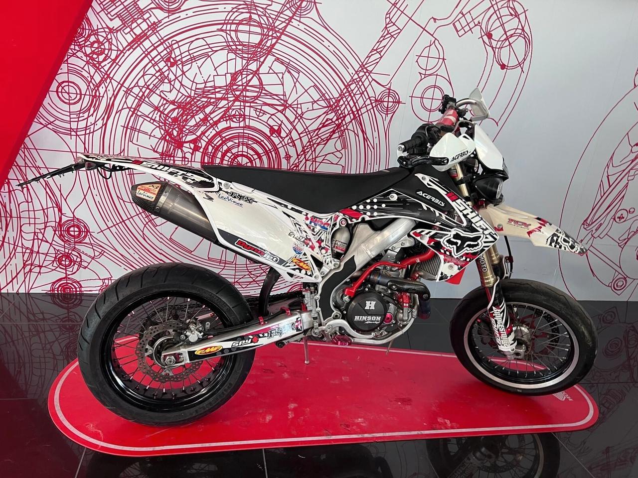 Honda CRF 450 2013