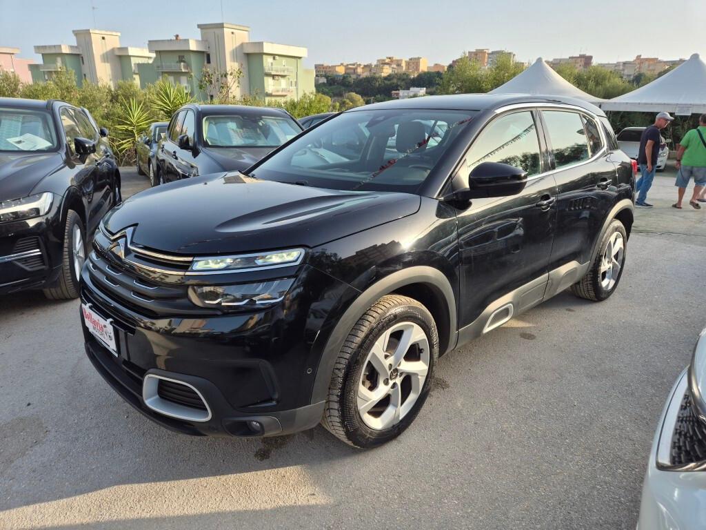 Citroen C5 AIRCROSS 1.5 BlueHDi 130cv EAT8