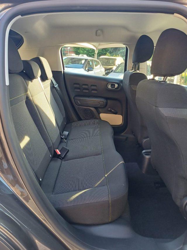 CITROEN C3 1200 PURETECH PLUS 83CV NAVI CARPLAY