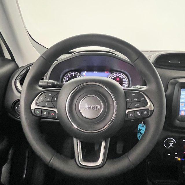 JEEP Renegade 1.5 Turbo T4 MHEV Limited