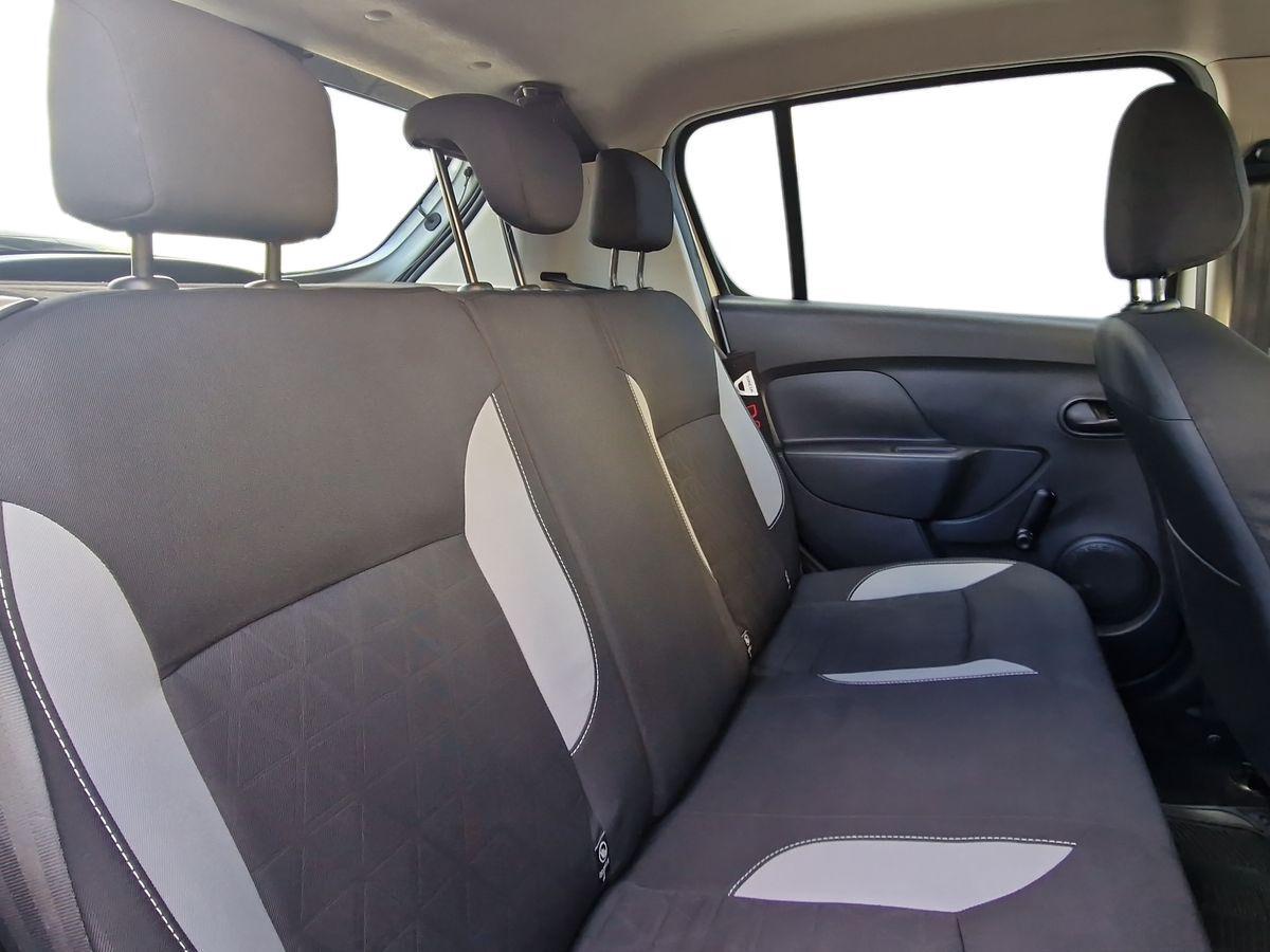 DACIA SANDERO 1.5 STEPWAY PRESTIGE