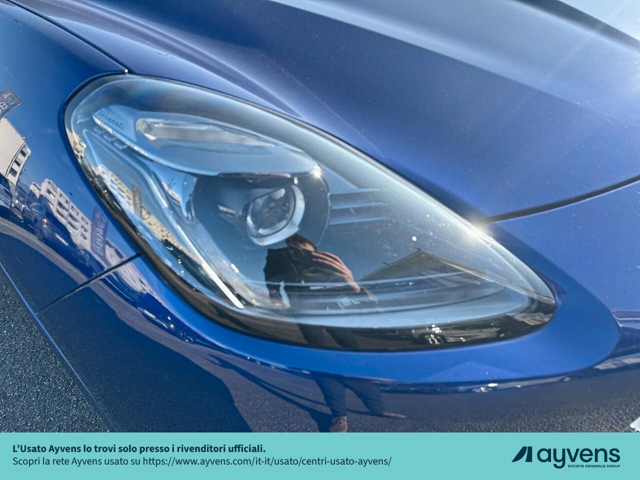 Maserati Grecale MHEV 300 CV AWD GT