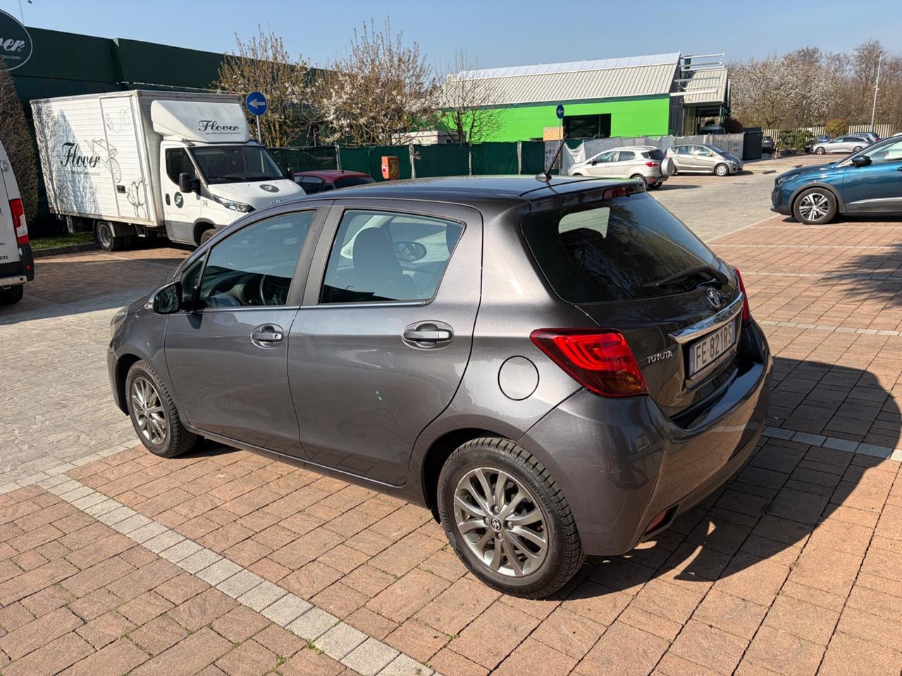 Toyota Yaris 1.0 5 porte Business