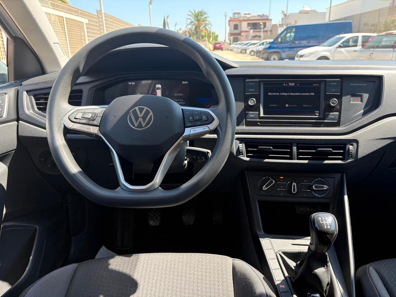 Volkswagen Taigo 1.0 TSI 95 CV Life