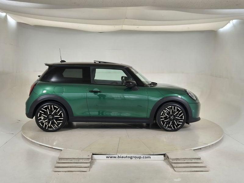 MINI Cooper Mini F66 3p Mini 3p 2.0 S Classic auto