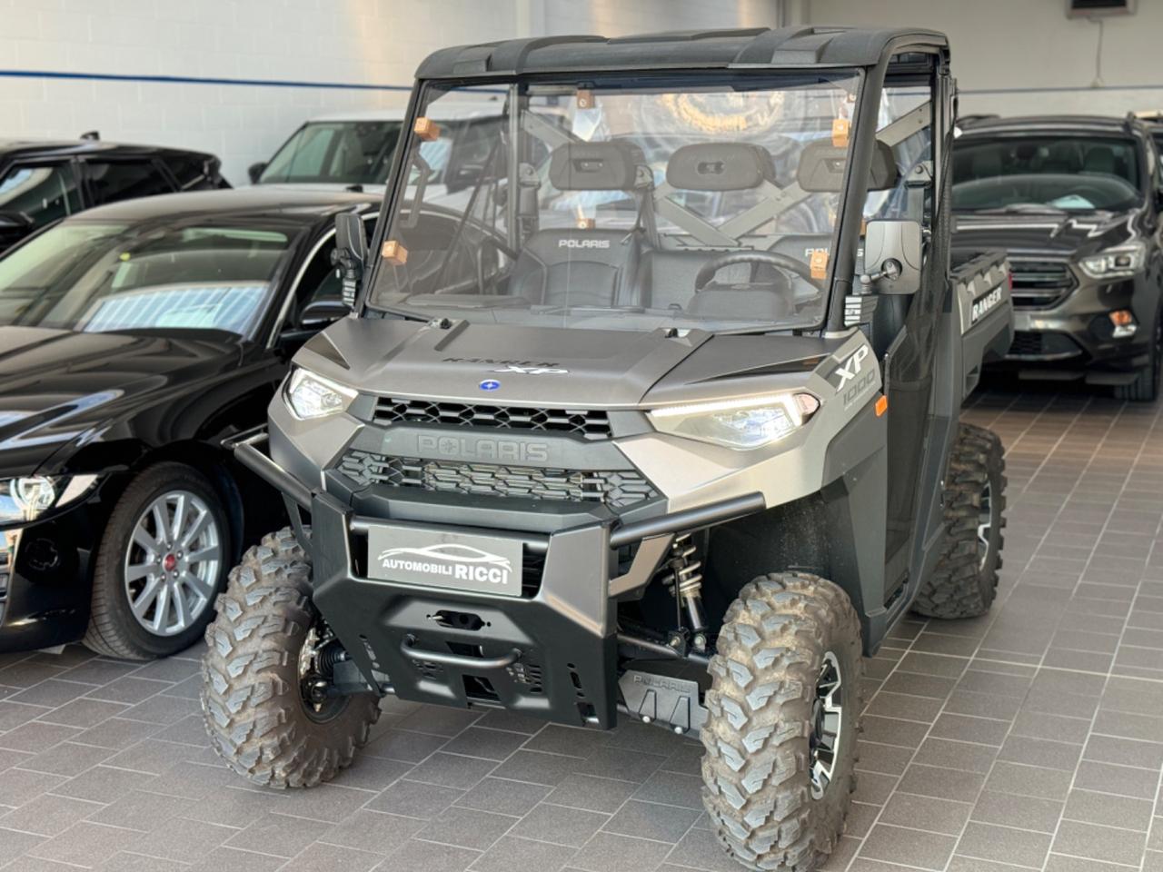 Polaris RANGER XP 1000 KINETIC