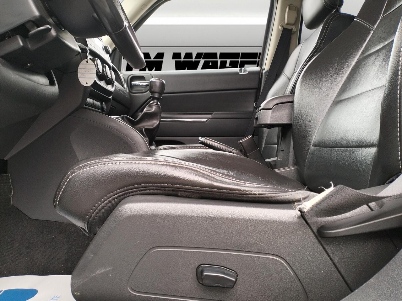 Jeep Patriot 2.2 CRD DPF Limited - 4x4