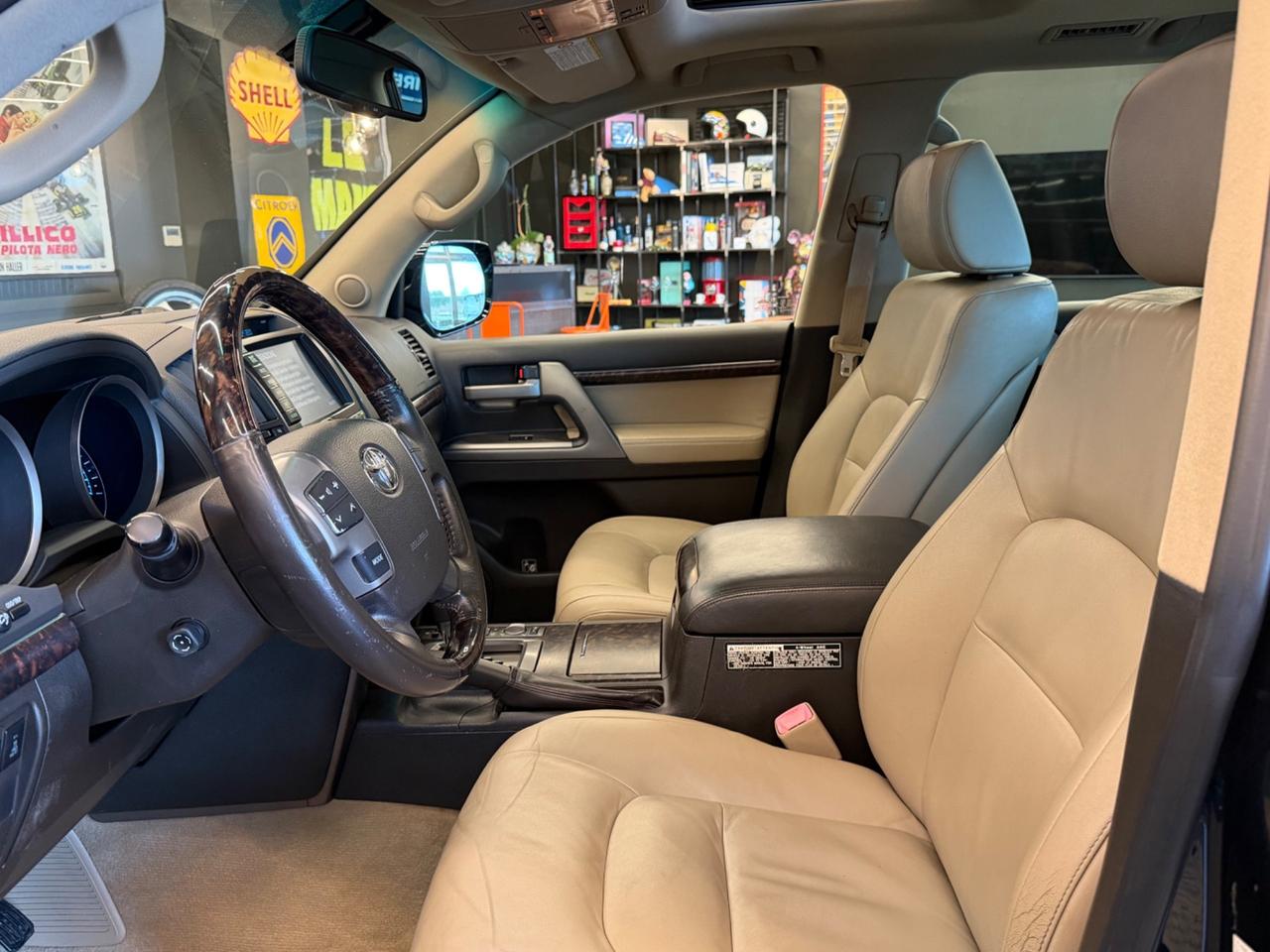 Toyota Land Cruiser V8 4.5 D4-D 7 posti