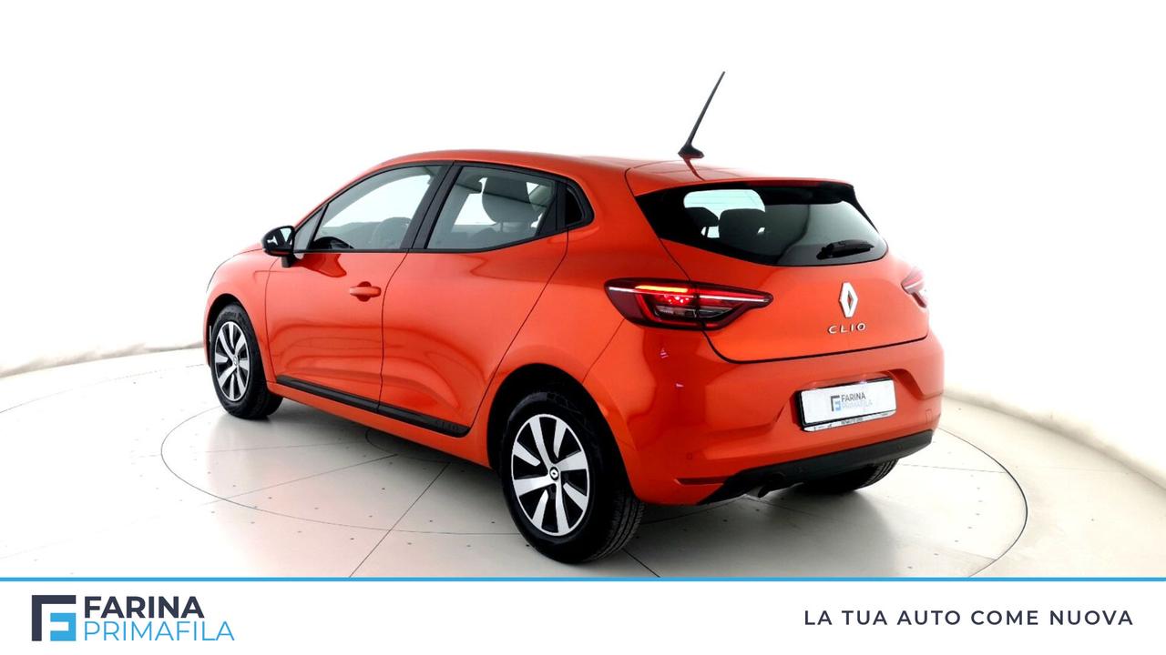RENAULT NUOVA CLIO equilibre TCe 90