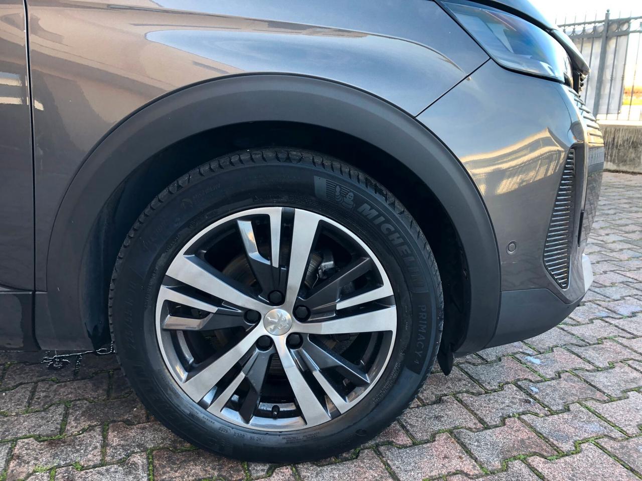 Peugeot 5008 BlueHDi 130 S&S EAT8 Allure