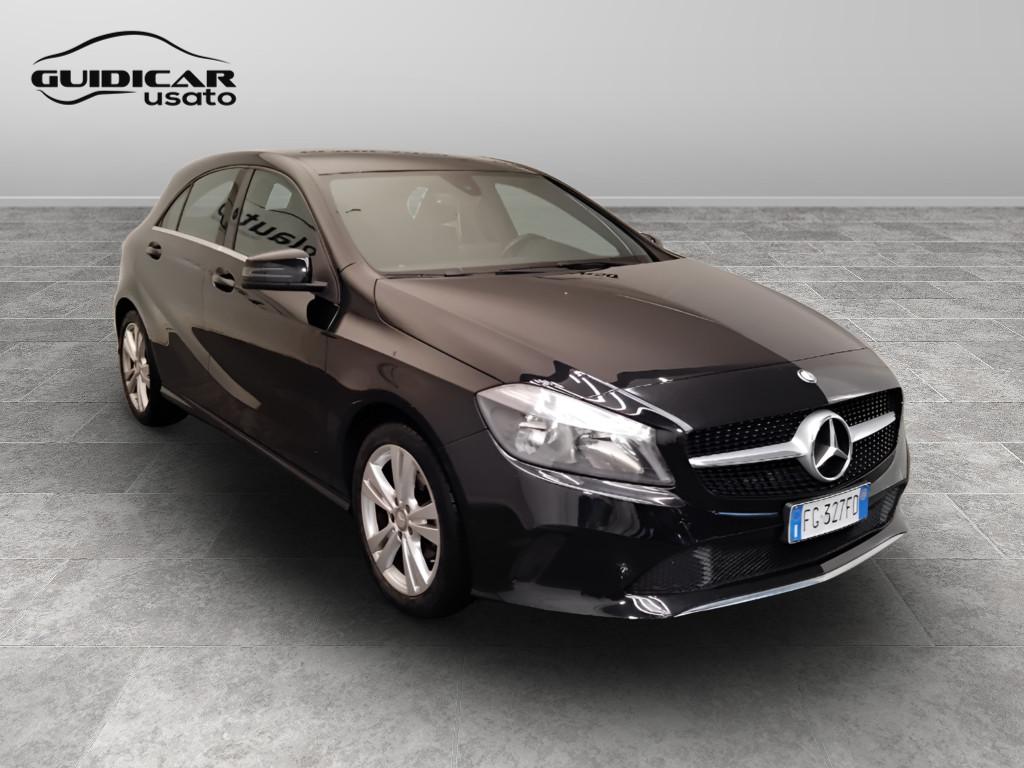 Mercedes-Benz Classe A - W176 - A 180 d Sport my16