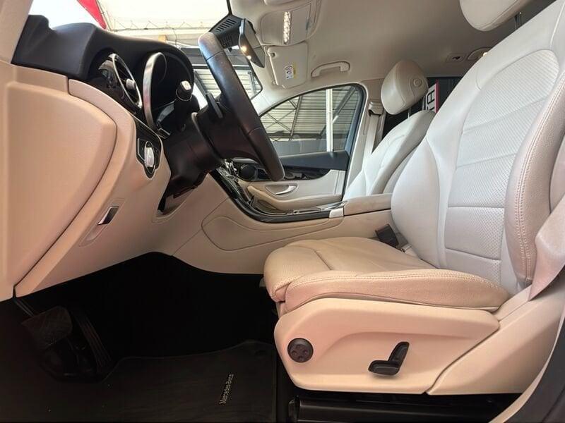 Mercedes-Benz GLC 220 d 4Matic Sport aut.
