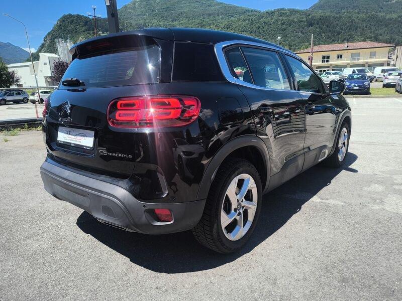 Citroën C5 Aircross C5 Aircross 1.5 bluehdi s&s 130cv (prezzo reale)