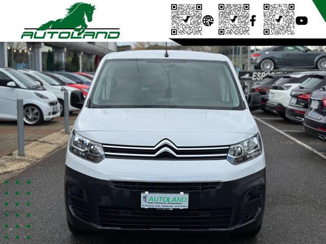 CITROEN E-Berlingo VAN Elettrico 136cv - 50 kWh CLUB M Feel