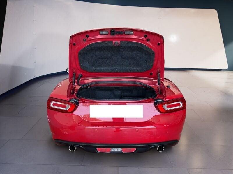 FIAT 124 Spider 1.4 m-air Lusso