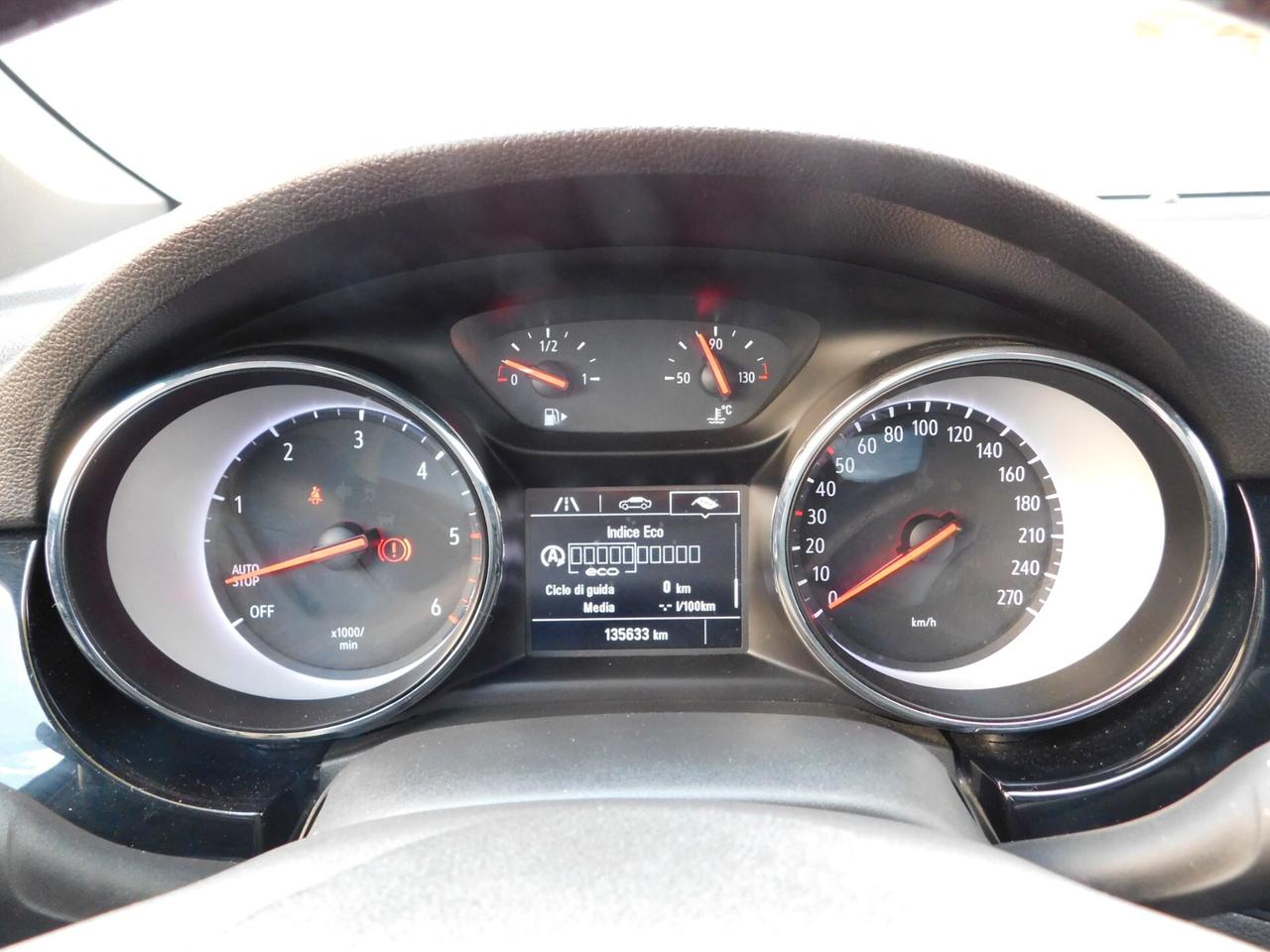 ASTRA K Berlina 1.6 CDTi 6m Euro6 INNOVATION