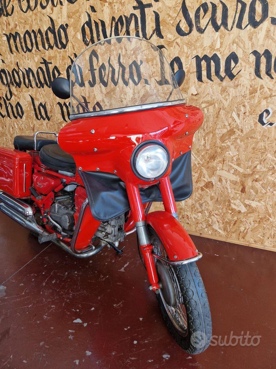 Moto Guzzi Nuovo Falcone 500