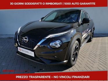 Nissan Juke 1.6 hev N-Connecta