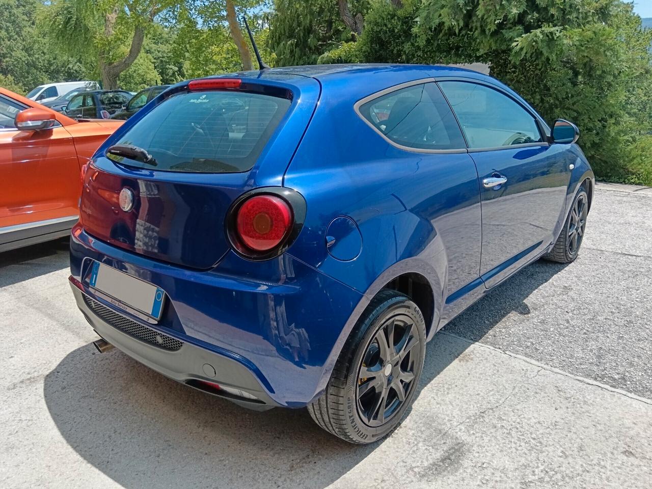 Alfa Romeo MiTo 1.3 MJT 95CV NEOPATENTATI