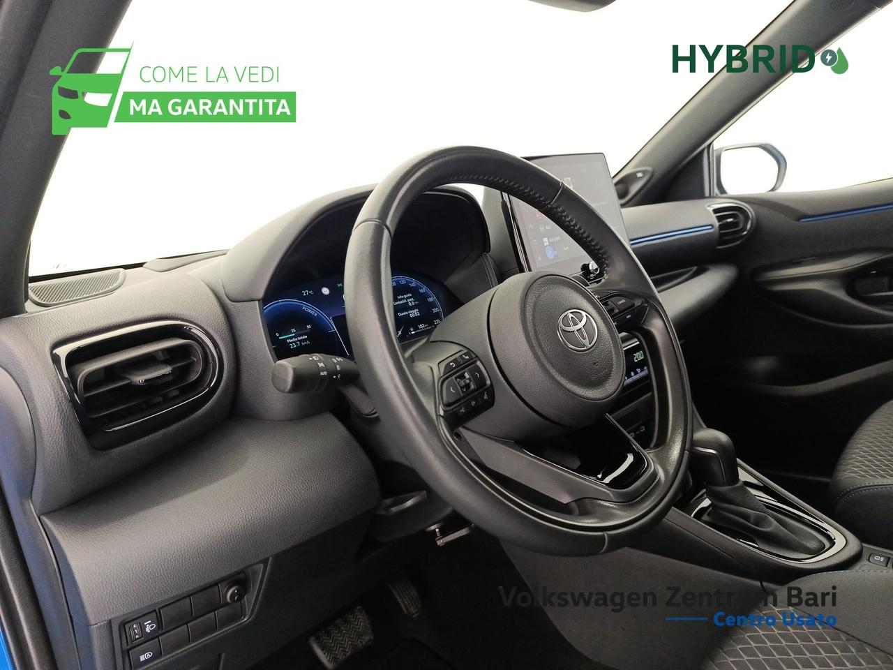 Toyota Yaris 1.5h 130 premiere
