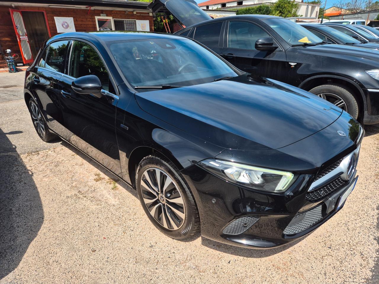 Mercedes-benz A 250 A 250 Automatic benzina elettrica