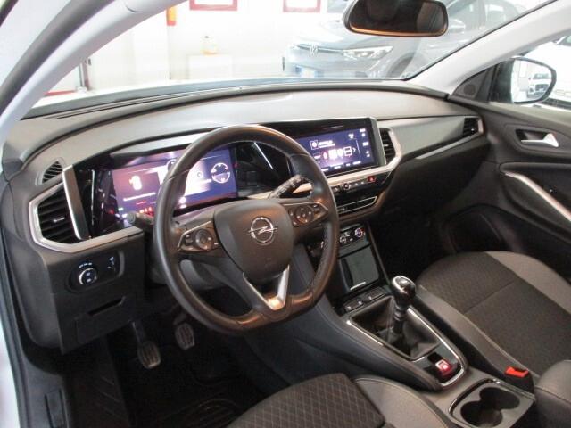 Opel Grandland 1.2 Turbo 12V 130 CV Business Elegance