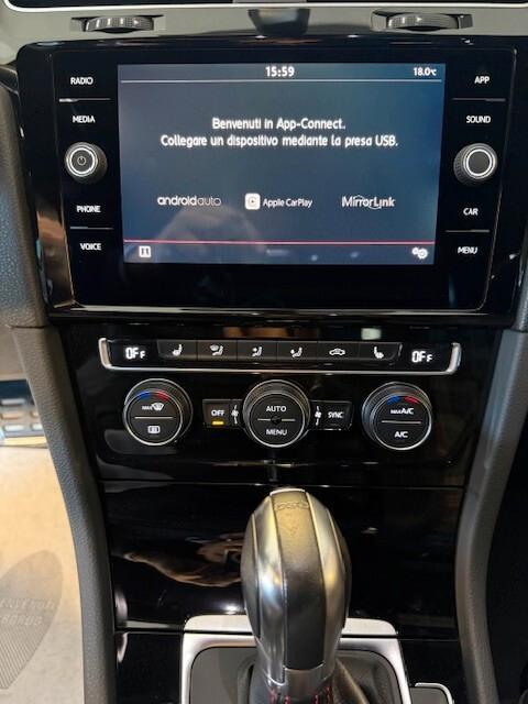 VW GOLF GTI PERFORMANCE 2.0 TSI 245CV DSG PARI AL NUOVO SOLO 43000KM!!