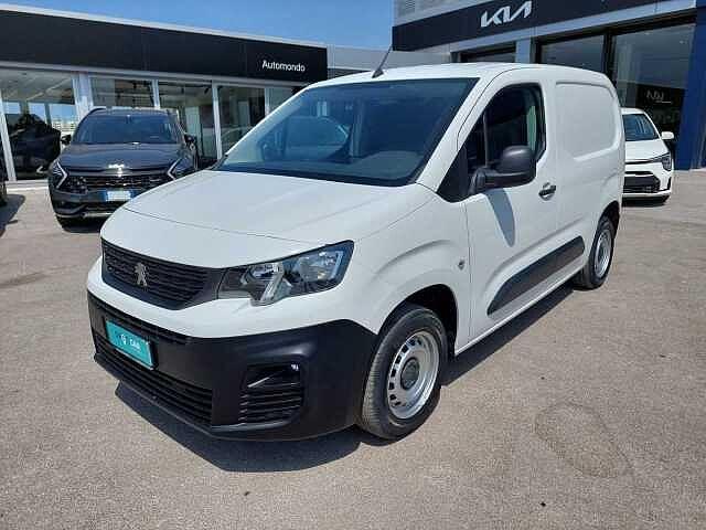 Peugeot Partner 1.5 BlueHDi 100CV L1 Premium