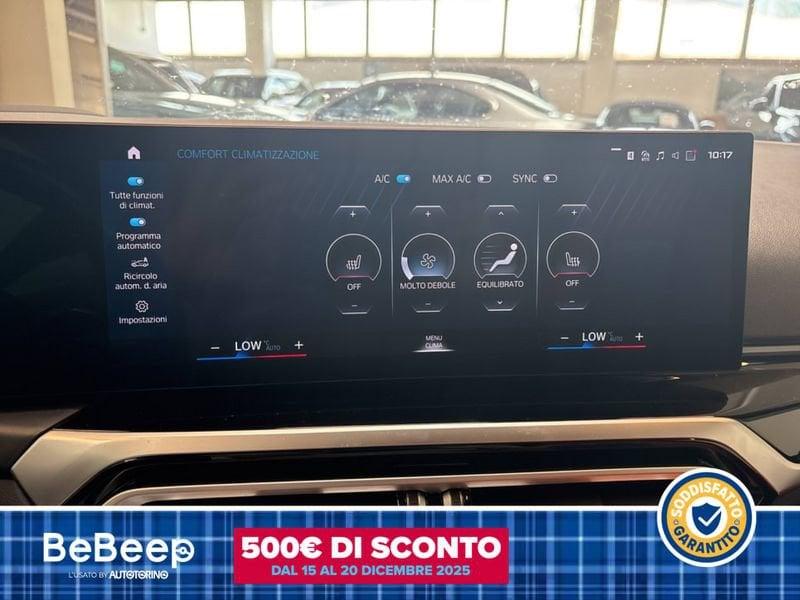 BMW Serie 4 Coupé M4 COUPE 3.0 COMPETITION M XDRIVE AUTO