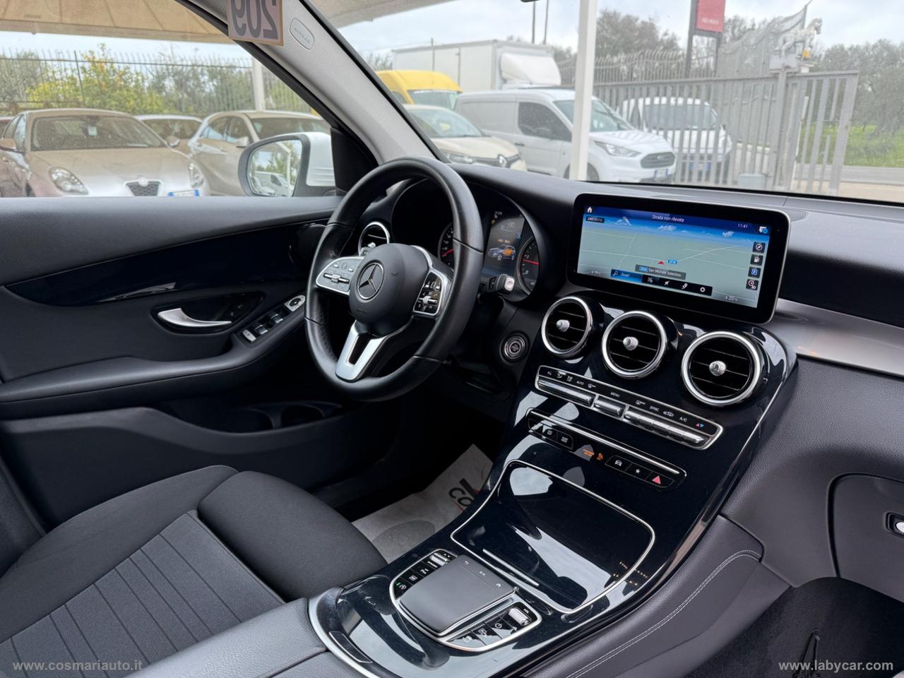 MERCEDES-BENZ GLC 200 d 4Matic Sport