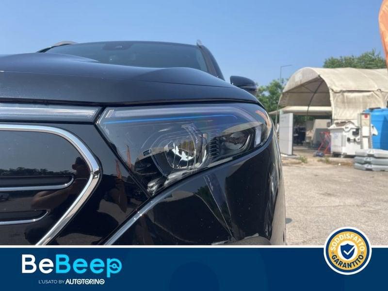 Mercedes-Benz EQB 300 SPORT 4MATIC