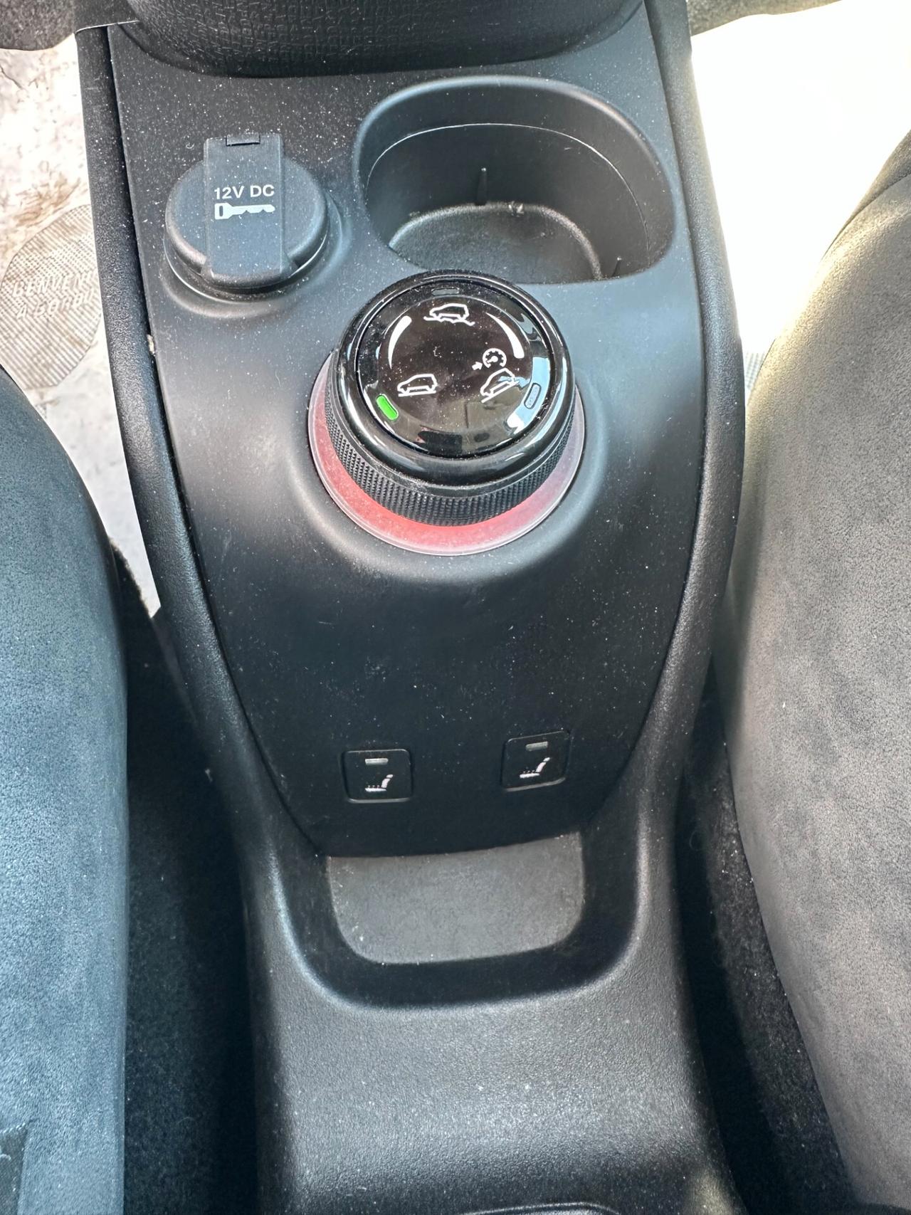 Fiat Panda Cross 0.9 TwinAir Turbo 4x4