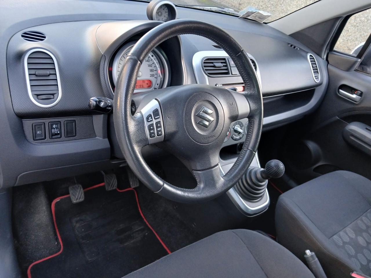 Suzuki Splash 1.0 GLS Safety Pack