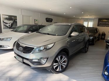 Kia Sportage 1.7 Diesel 2012