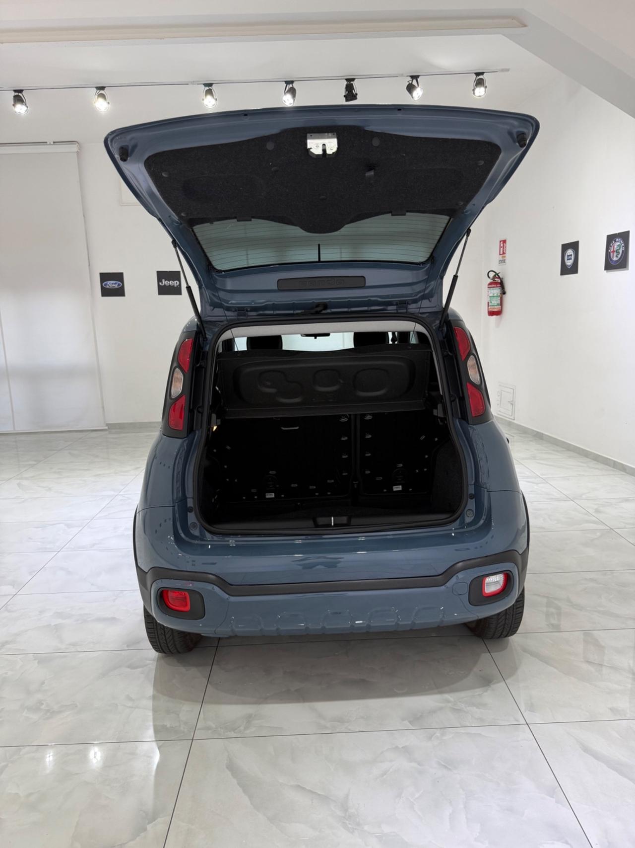 FIAT PANDA 1.0 FIREFLY S&S HYBRID