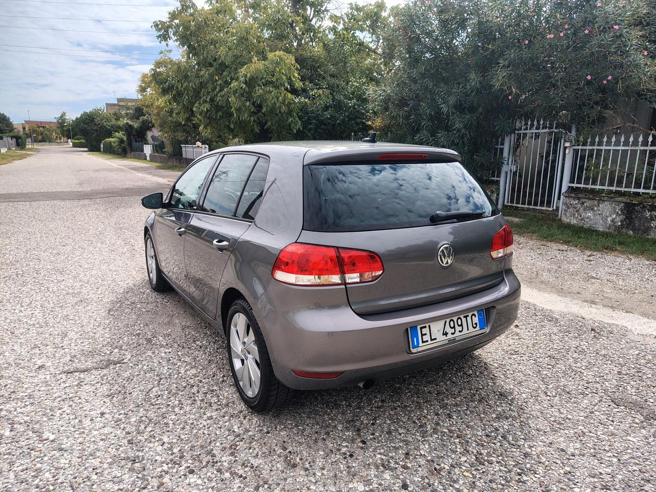 Volkswagen Golf 1.6 TDI DPF 5p. Highline STYLE. NAVIPLUS