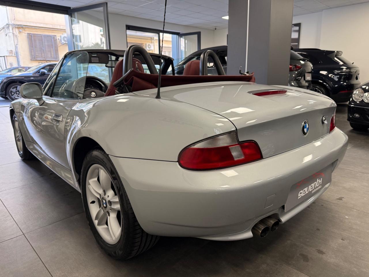Bmw Z3 2.0 (2.2) 24V cat Roadster