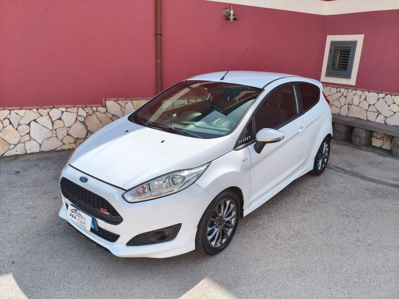 Ford Fiesta 1.5 TDCi 95CV 3 porte ST-Line
