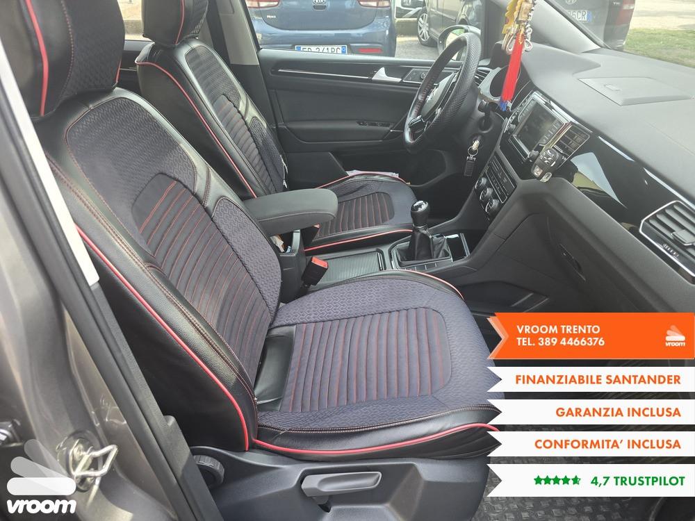 VOLKSWAGEN Golf Sportsvan Golf Sportsvan 1.6 TD...