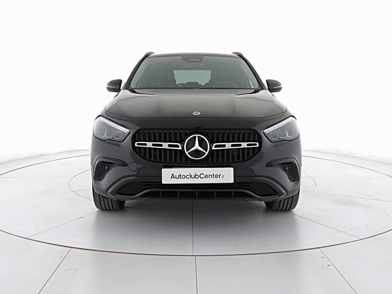 Mercedes GLA 200 d Progressive Advanced