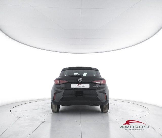 MG MG3 1.5 hybrid+ Luxury auto