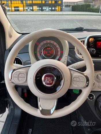 Fiat 500 1.2 benz