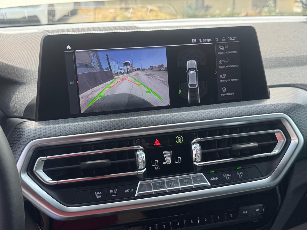 BMW X4 20D MHEW 190 CV M-SPORT PRO IVA ESPOSTA FULL