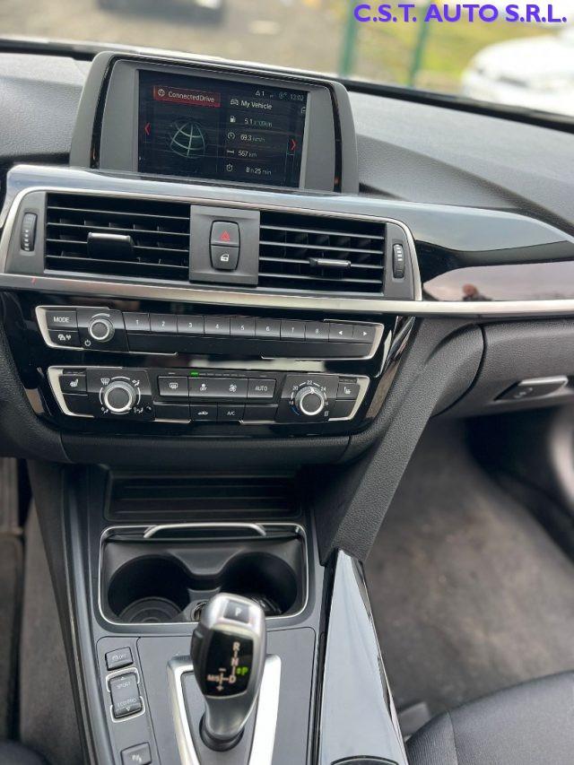 BMW 318 d Business Advantage aut.